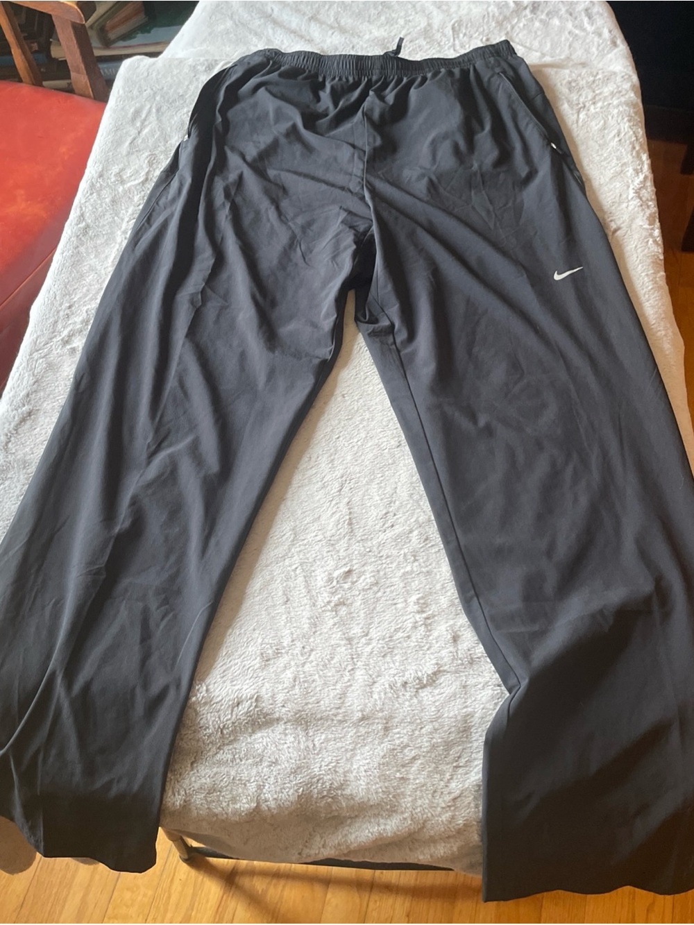 Nike Men’s Black Lightweight Jogger Pants